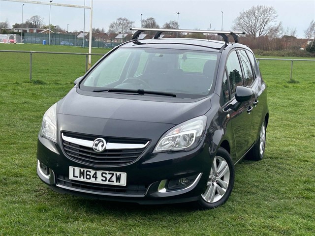 Used Vauxhall Meriva in York, North Yorkshire