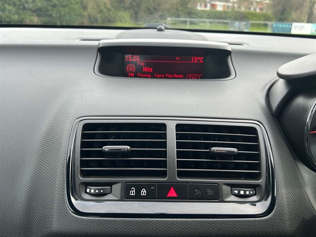 Used Vauxhall Meriva