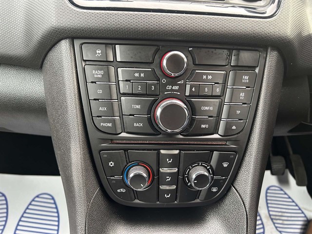 Used Vauxhall Meriva