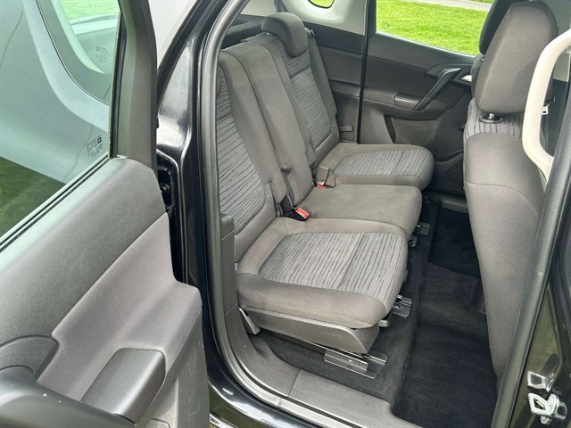 Used Vauxhall Meriva