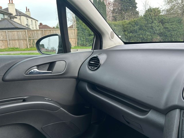 Used Vauxhall Meriva