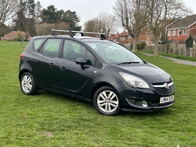 Used Vauxhall Meriva in York, North Yorkshire