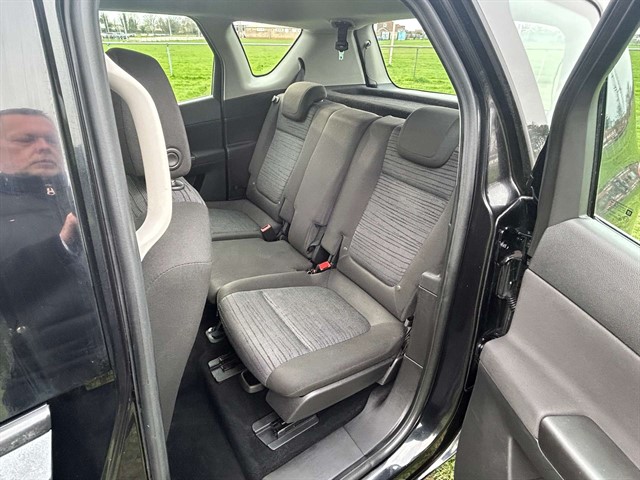 Used Vauxhall Meriva