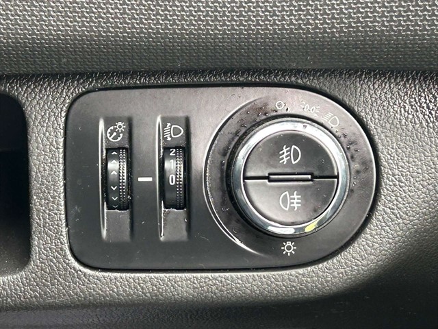 Used Vauxhall Meriva