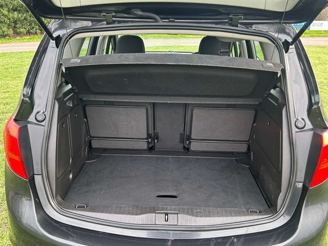 Used Vauxhall Meriva