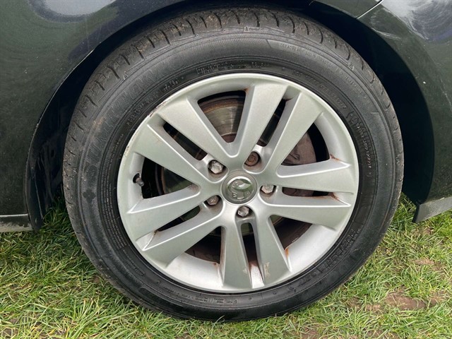Used Vauxhall Meriva