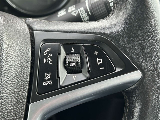 Used Vauxhall Meriva