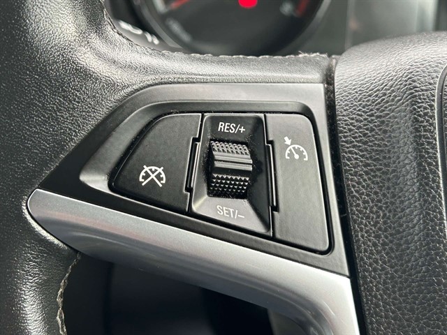 Used Vauxhall Meriva