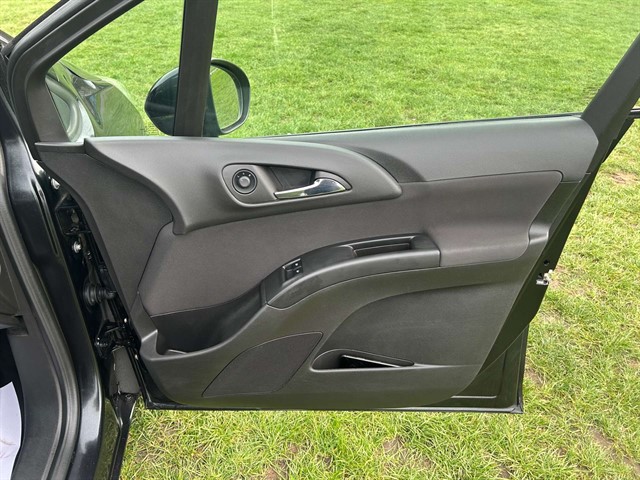Used Vauxhall Meriva
