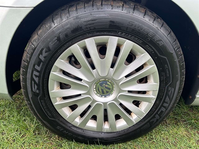 Used Volkswagen Golf