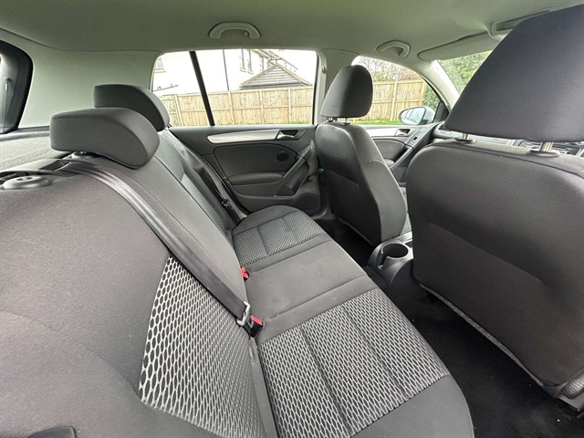 Used Volkswagen Golf