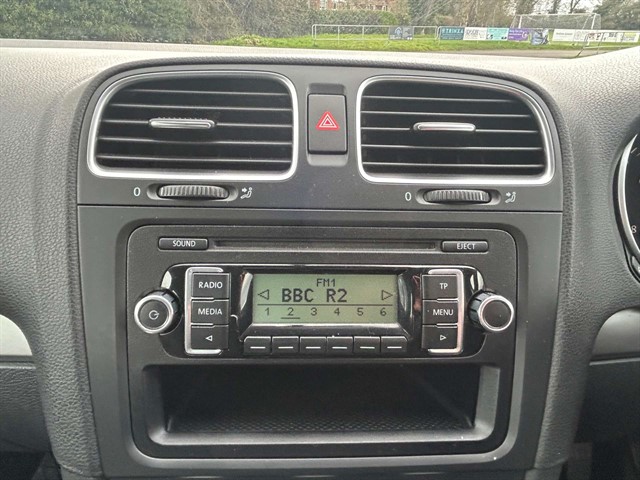 Used Volkswagen Golf