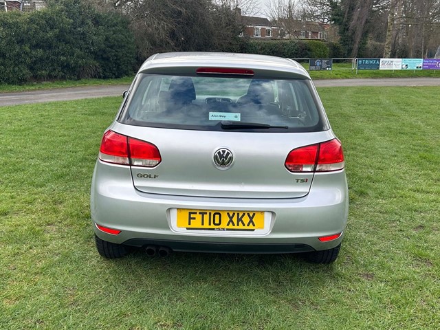 Used Volkswagen Golf