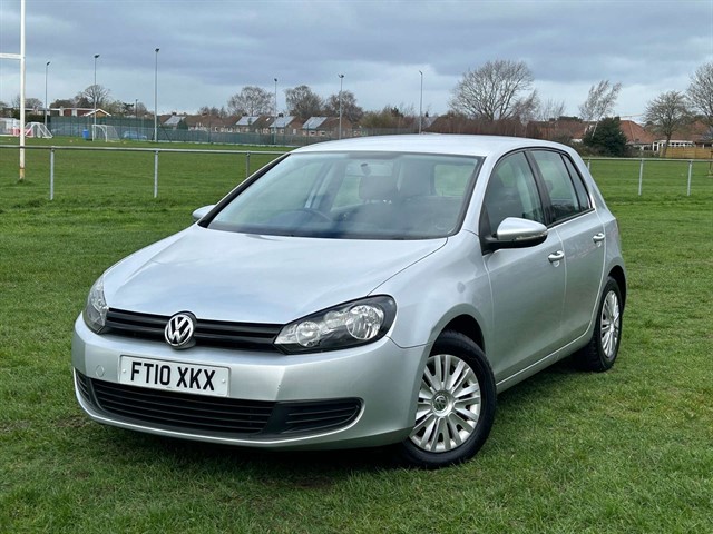Used Volkswagen Golf in York, North Yorkshire