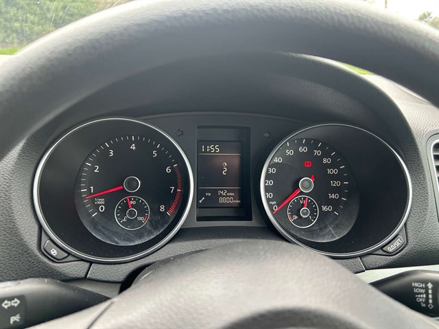 Used Volkswagen Golf