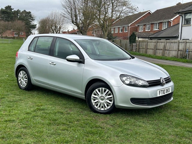 Used Volkswagen Golf in York, North Yorkshire