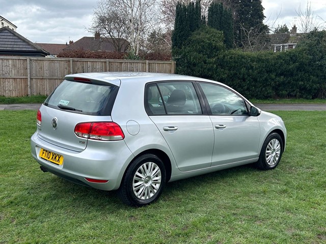 Used Volkswagen Golf in York, North Yorkshire
