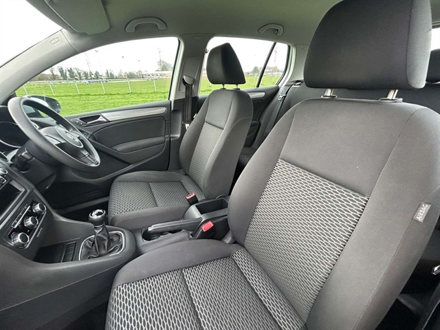 Used Volkswagen Golf