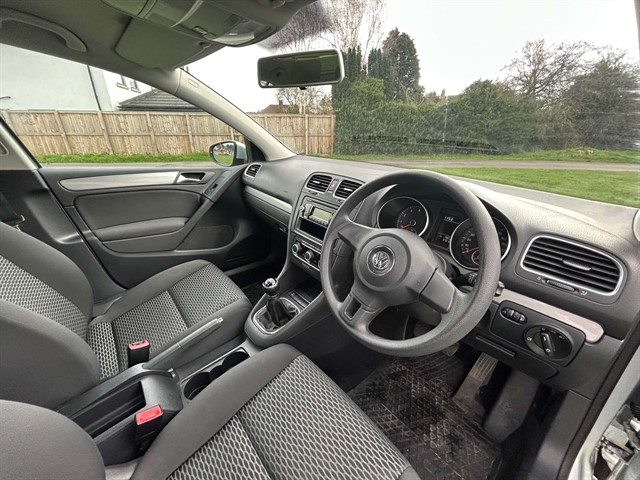 Used Volkswagen Golf