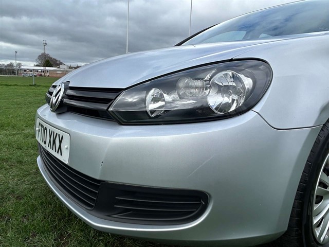 Used Volkswagen Golf