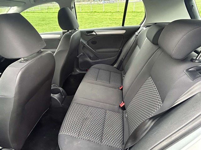 Used Volkswagen Golf