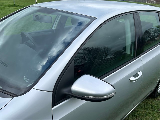 Used Volkswagen Golf