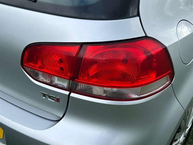 Used Volkswagen Golf