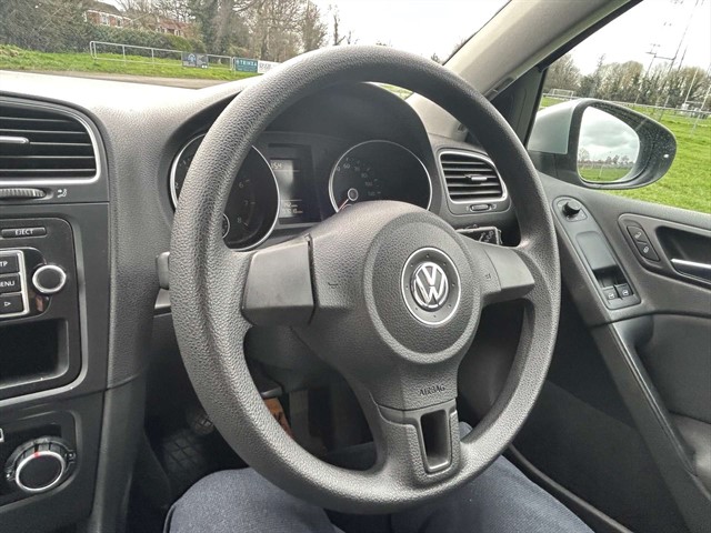 Used Volkswagen Golf