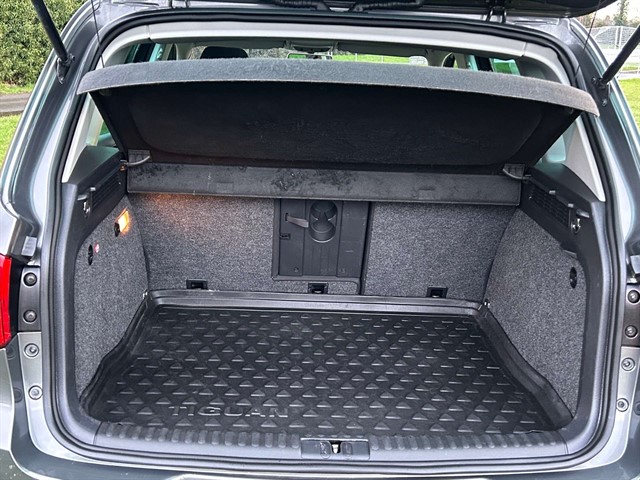 Used Volkswagen Tiguan