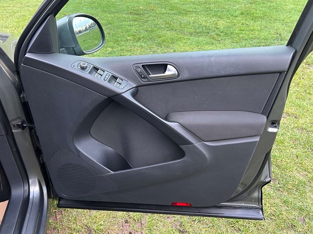 Used Volkswagen Tiguan