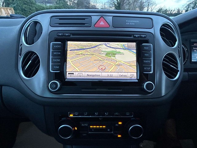 Used Volkswagen Tiguan