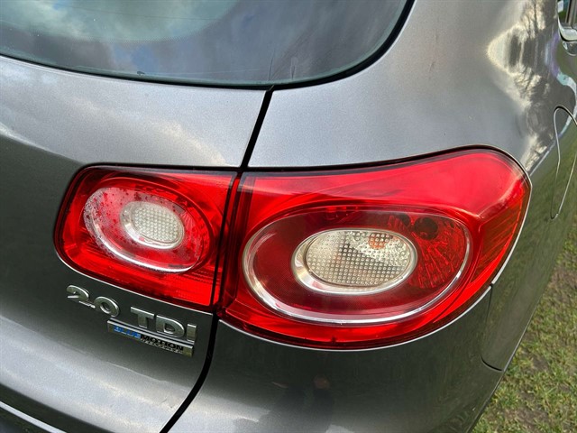 Used Volkswagen Tiguan