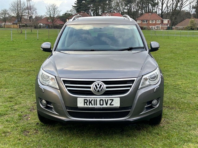 Used Volkswagen Tiguan in York, North Yorkshire