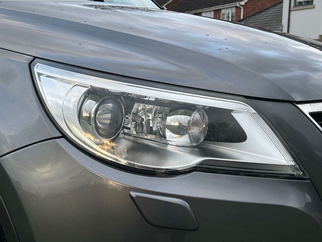 Used Volkswagen Tiguan