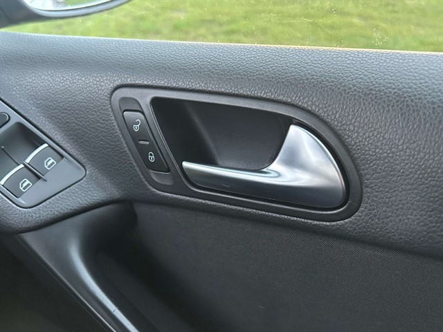 Used Volkswagen Tiguan