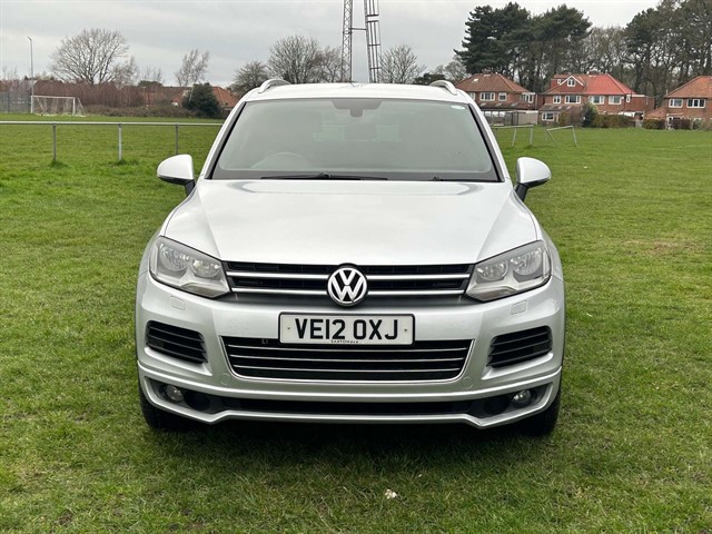 Used Volkswagen Touareg in York, North Yorkshire