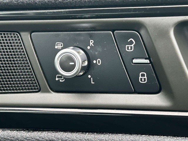 Used Volkswagen Touareg