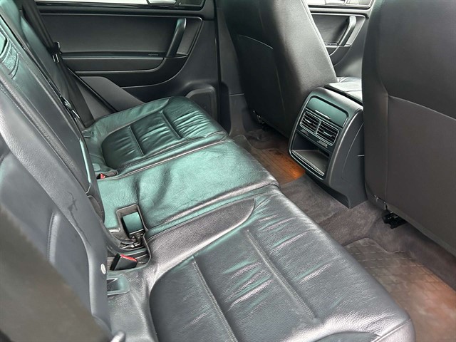 Used Volkswagen Touareg