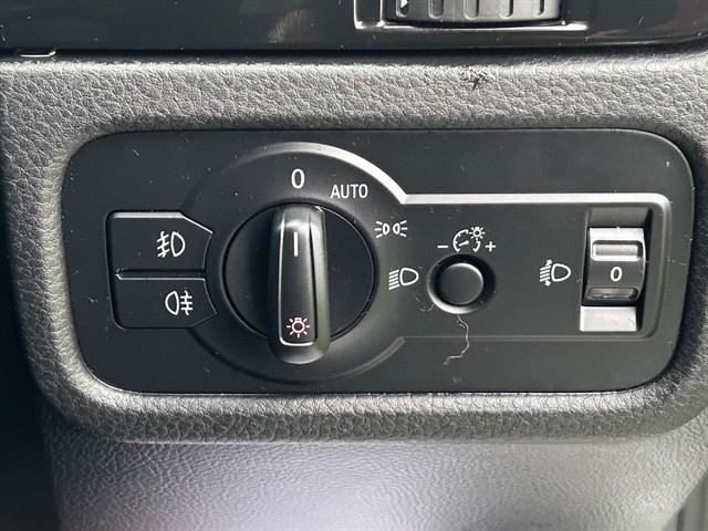 Used Volkswagen Touareg