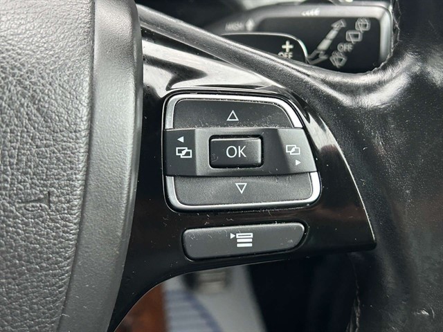 Used Volkswagen Touareg