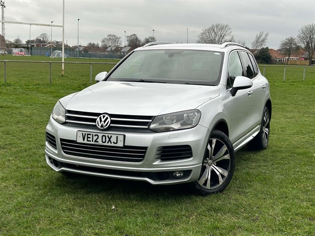 Used Volkswagen Touareg in York, North Yorkshire