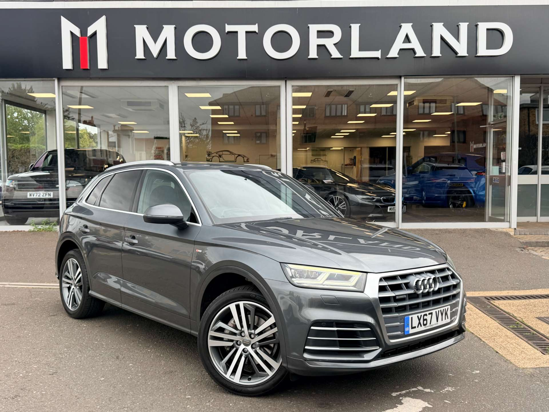 2017 Audi Q5