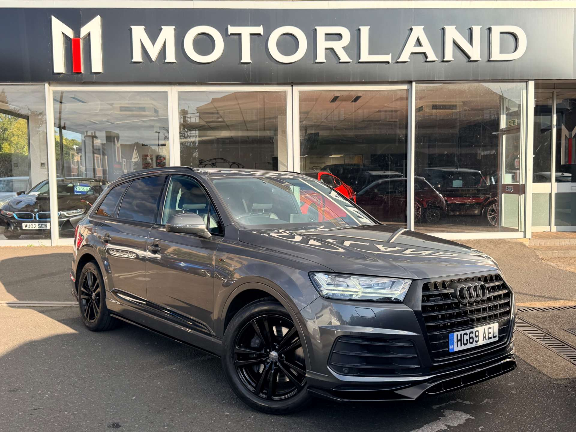 2019 Audi Q7