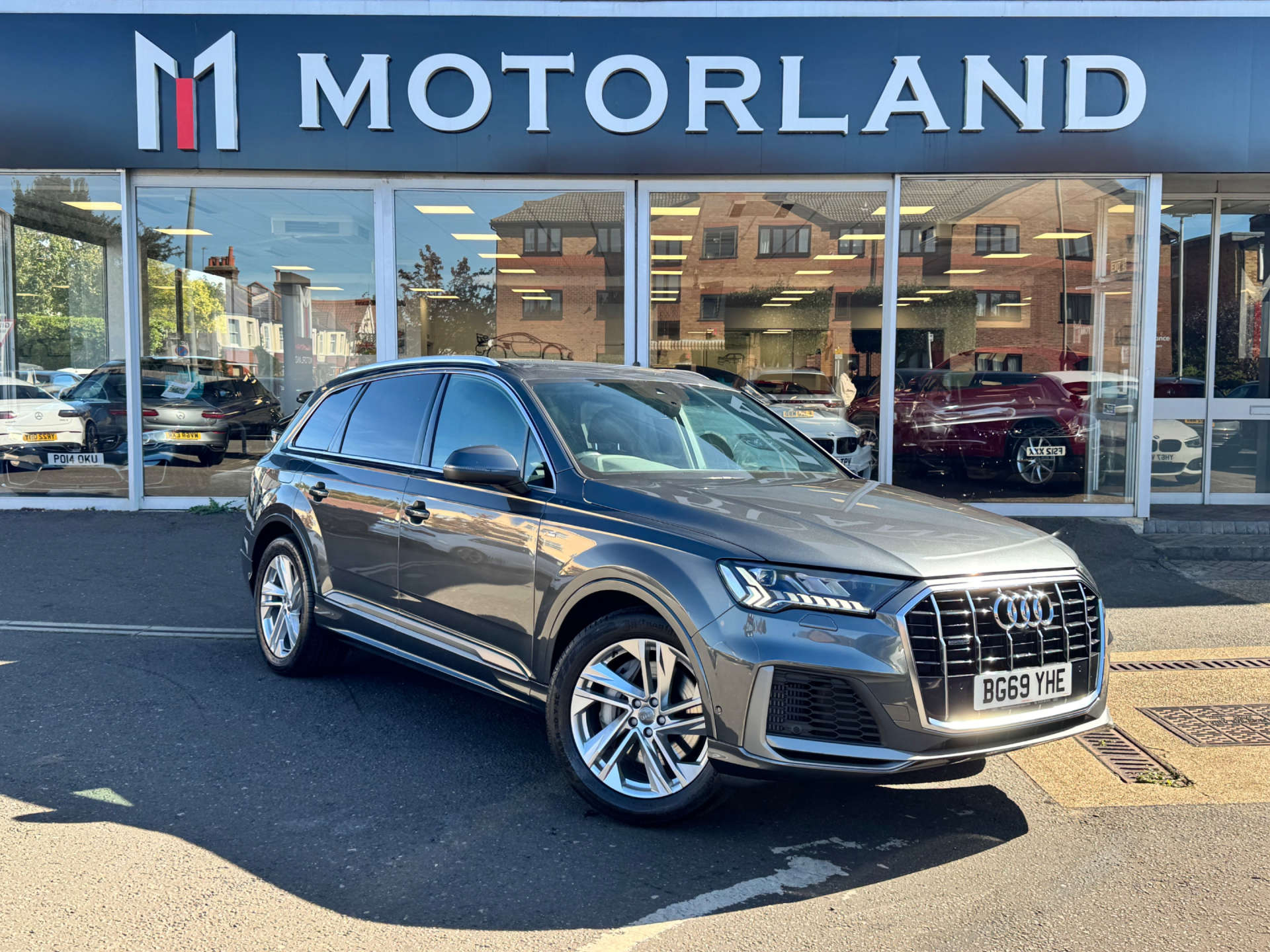 2020 Audi Q7
