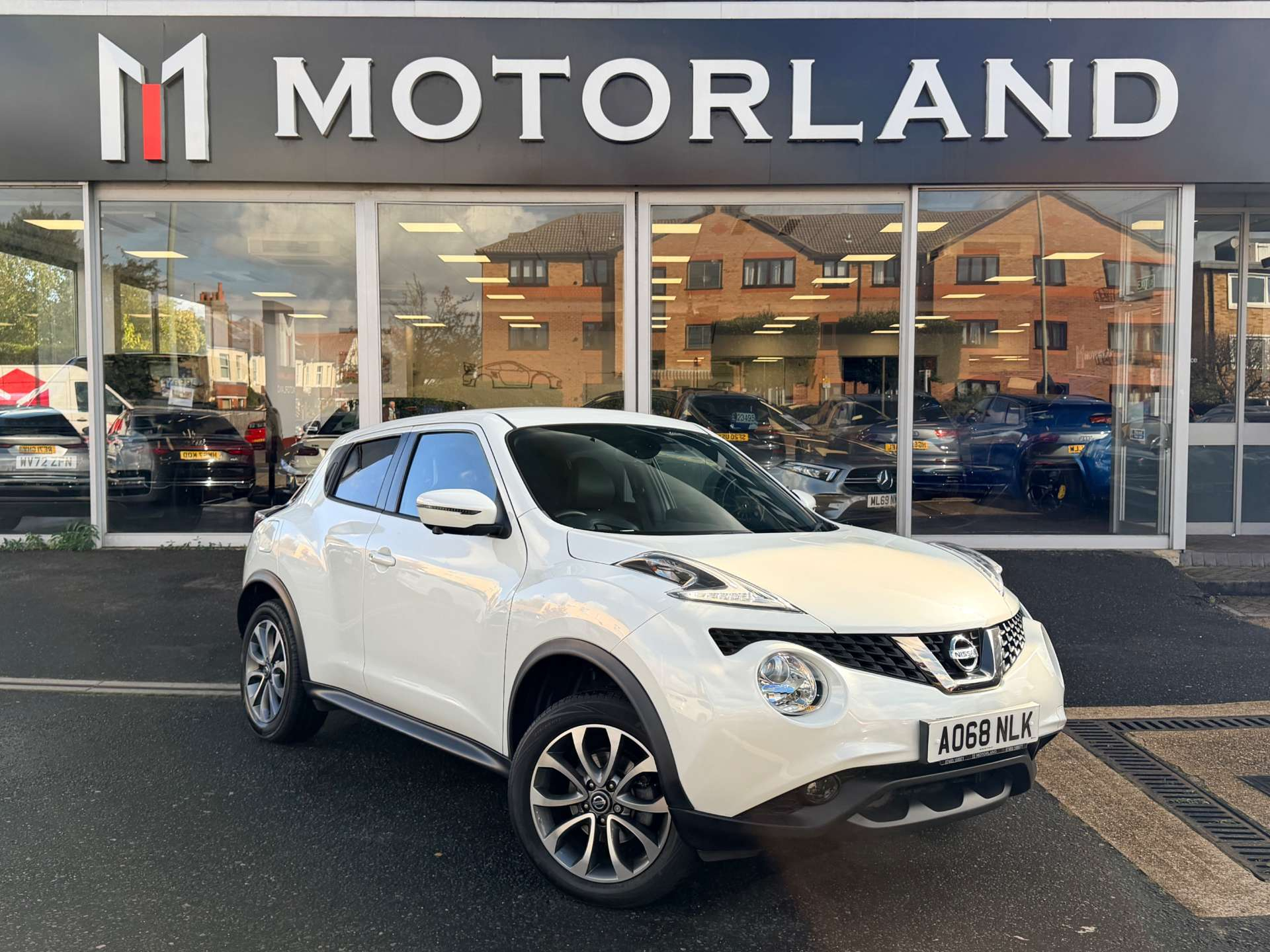 2018 Nissan Juke