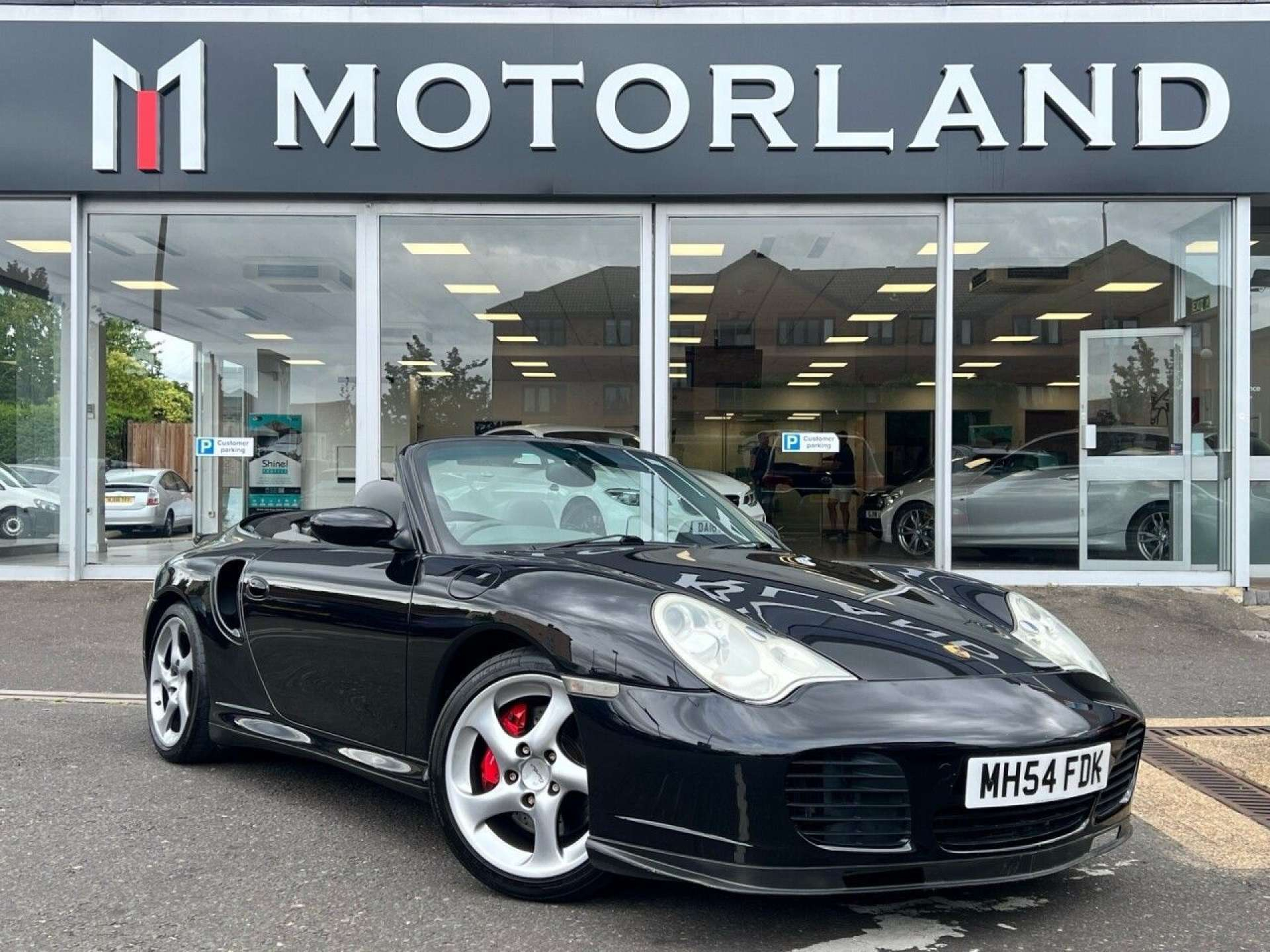 2004 Porsche 911