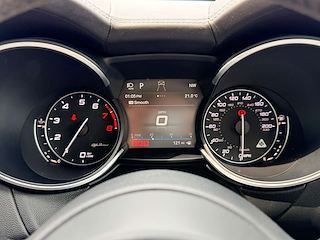 Used Alfa Romeo Stelvio