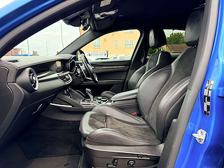 Used Alfa Romeo Stelvio