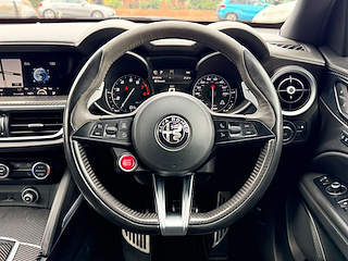 Used Alfa Romeo Stelvio