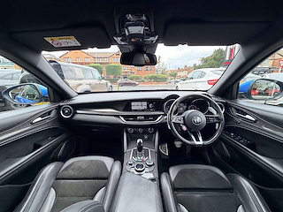 Used Alfa Romeo Stelvio